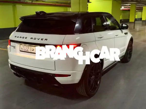 روفر ريفير Evoque - أنيقة و عملية بسعر لا يُقاوم!