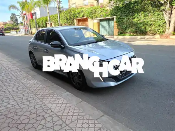 بيجو 208 ديزل بحالة ممتازة - جميع المواصفات - سعر مغرٍ!