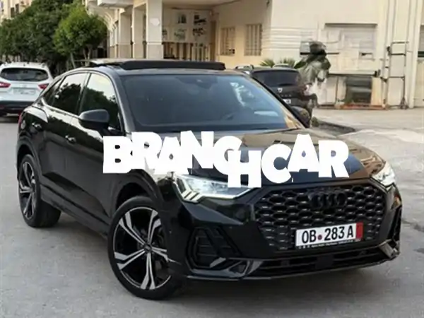 أودي Q3 سبورتباك 2020 و 2021 -  الرفاهية والأداء في...