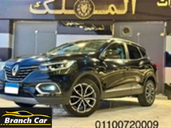 رينو كادجار 2021 (Topline Signature) -  فخامة وعملية بسعر...