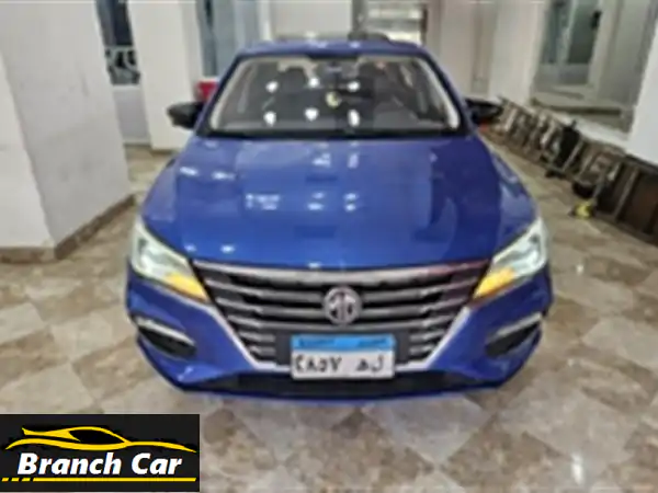 ام جي 5 2022 - أعلى فئة لاكشري! فابريكا بالكامل، رخصة...