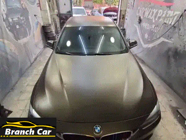 بي إم دبليو 316i فاخرة 2014 - فرصة لا تُفوّت!