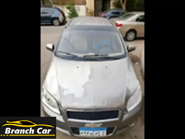 شيفروليه افيو 2015 بحالة ممتازة - فرصة لا تُفوّت!