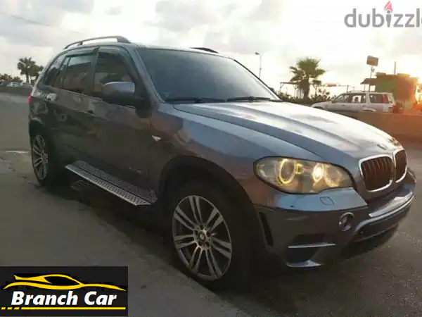 بي ام دبليو X5 2011 فل أوبشن -  فرصة ذهبية!  (سعر...