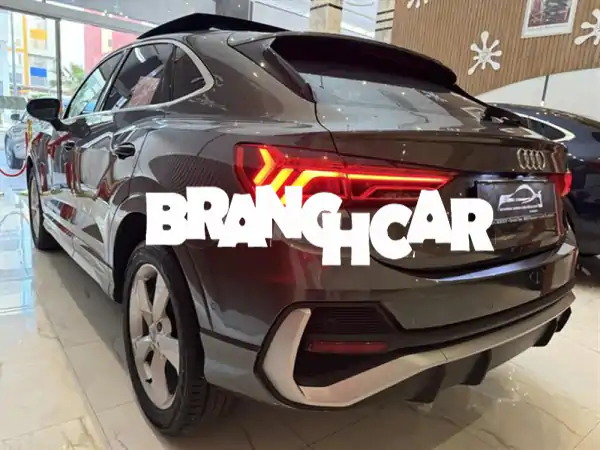 أودي Q3 S لاين سبورتباك 2019 -  الفخامة والأداء في متناول يديك!