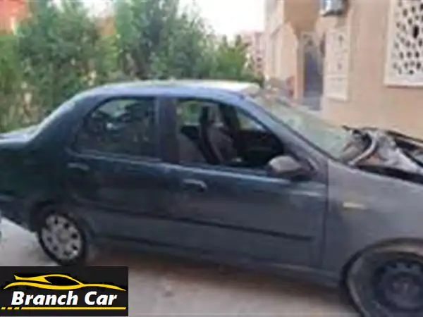 فيات بيترا 2003 بحالة ممتازة (رخصة سارية، فحص دوري...