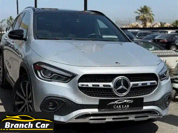 مرسيدس GLA Class 2021 - تصميم AMG رياضي، فخامة ألمانية بسعر مميز!
