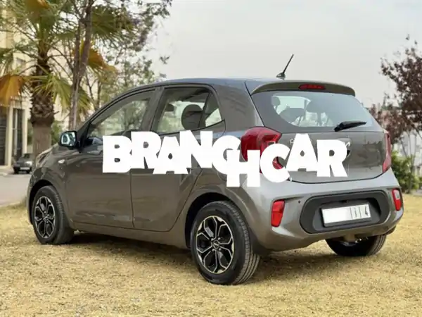 Kia Picanto 2023 - جديدة كلياً! 🚗  فرصة ذهبية في فاس!