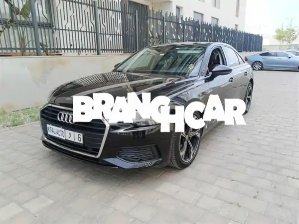 أودي A6 2020 بحالة ممتازة - فرصة لا تُفوّت من KIFAL AUTO!