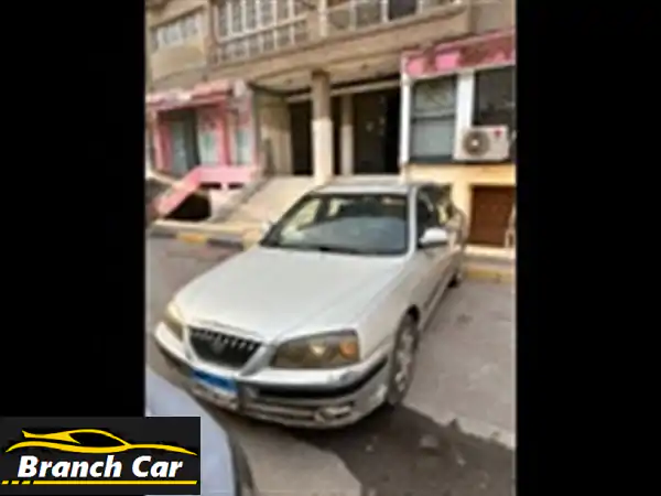 هيونداي إلنترا 2015 (عداد 125,000 كم) - بحالة ممتازة! فرصة...