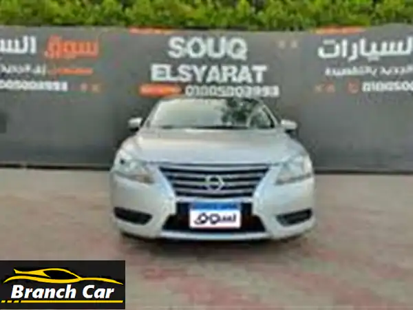 نيسان سنترا 2022 - فابريكا - 88,000 كم فقط!  (تقسيط متاح)...