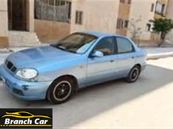 دايو لانوس 2007 - بحالة ممتازة! (فبريكة من الداخل،...