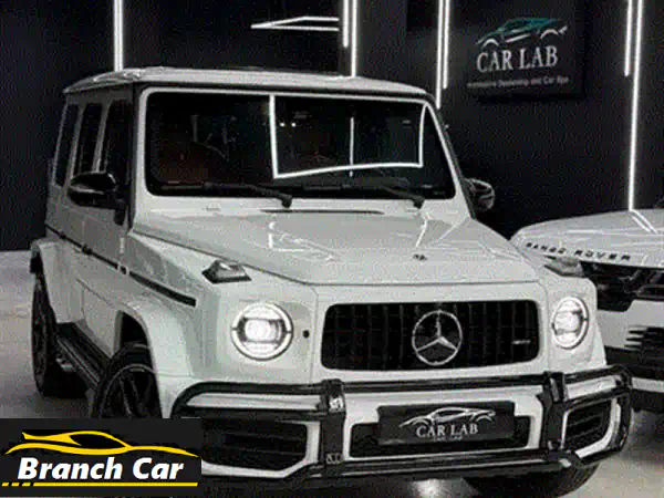 مرسيدس G-Class 63 AMG 2019 - كالجديدة!  (62,000 كم فقط)