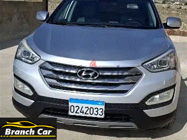 هيونداي سانتا فيه 2014 - رحلة عائلية فاخرة بانتظارك!
