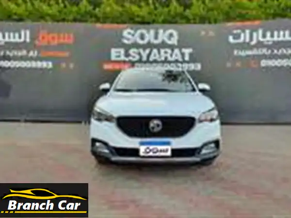 ام جي ZS 2022 - فرصة ذهبية! سيارة فابريكا بحالة...