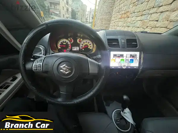 سوزوكي SX4 2014 - بحالة ممتازة كأنها جديدة!  (سعر مميز)