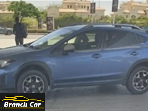 سوبارو XV Luxury 2017 - فابريكا بالكامل! أقل من 150,000 كم
