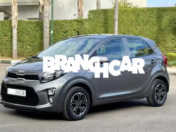 Kia Picanto 2023 - جديدة كلياً! 800 كم فقط - فرصة لا تُفوّت!