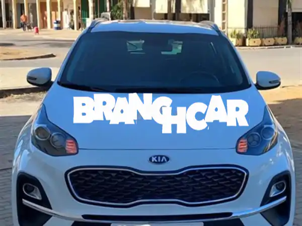 Kia Sportage 2022 بحالة ممتازة - فرصة لا تُفوّت!