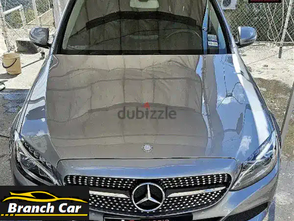 مرسيدس بنز C300 4MATIC 2016 - فخامة ألمانية بحالة ممتازة!