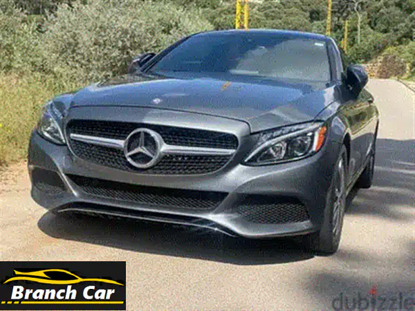 مرسيدس بنز C300 4MATIC 2016 - فخامة ألمانية بحالة ممتازة!