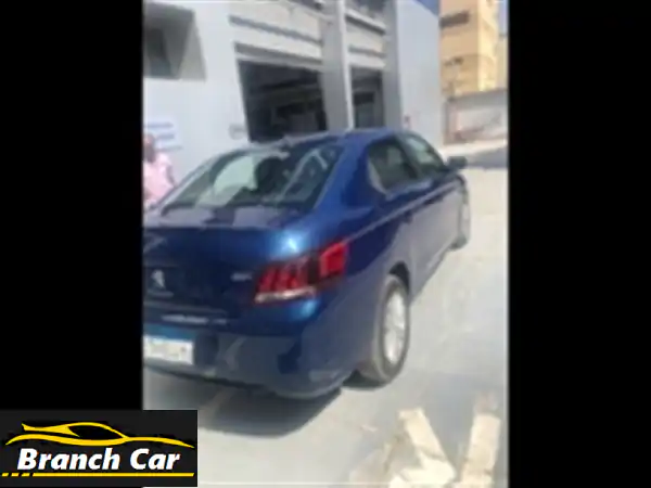 بيجو 301 فابريكا - حالة ممتازة! - الشيخ زايد - فرصة...