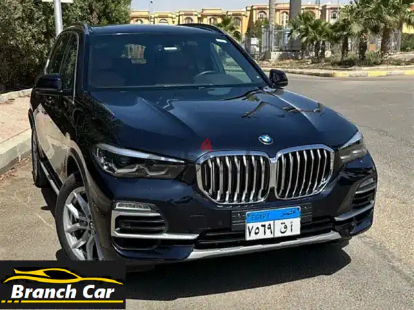 BMW X5 2020 فابريقة بالكامل - فرصة ذهبية!