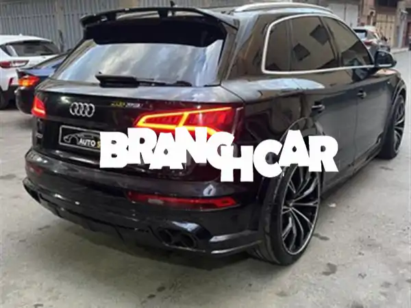 أودي SQ5 ABT V6 2019 معدّلة - فرصة لا تُفوّت!