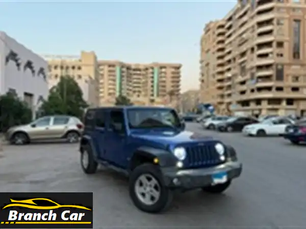 جيب رانجلر صحراء 2023 - فرصة ذهبية في مدينة نصر!...