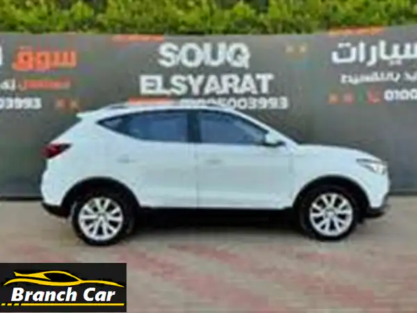 ام جي ZS 2022 - فرصة ذهبية! سيارة فابريكا بحالة ممتازة للبيع في القاهرة