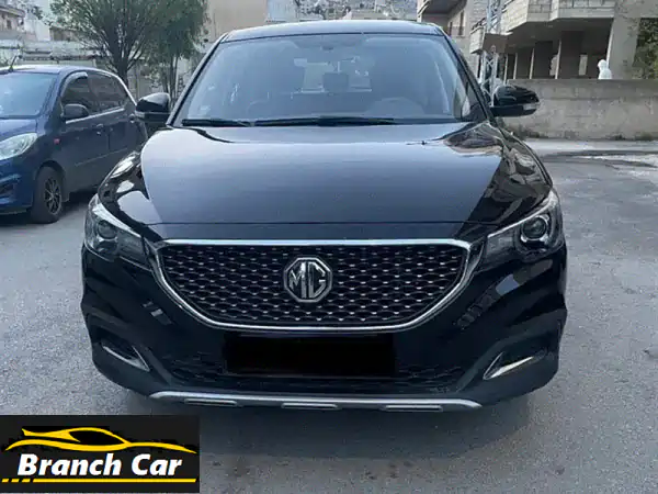 MG ZS 2020 سوداء - كفالة رسمية - 45,000 كم فقط!  (سعر مميز)