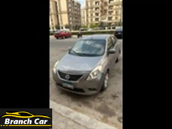 نيسان صني 20?? (مقطم) - فرصة رائعة بسعر مميز! حالة ممتازة!