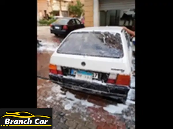 سكودا فيفوريت 94 بحالة ممتازة - فرصة لا تُفوّت في...