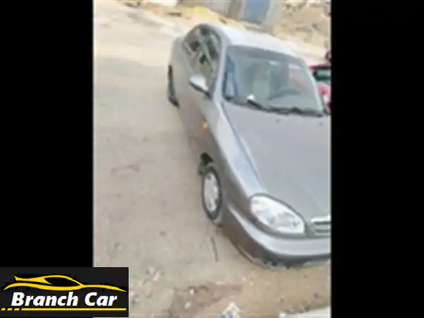 شيفروليه لانوس بحالة ممتازة للبيع في مدينة بدر -...