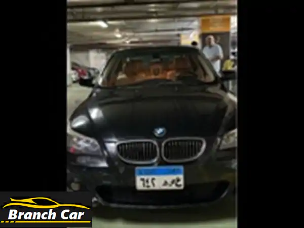 BMW 525 للبيع في الجيزة - فرصة لا تُفوّت!