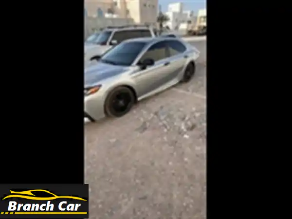 تويوتا كامري 2020 بحالة ممتازة - فرصة لا تُفوّت في مسقط!