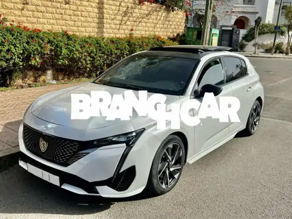 بيجو 308 GT Line 2023 - كالجديدة! (ديزل، أوتوماتيك، فل أوبشن)