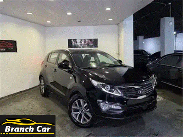 Kia Sportage 2017 فضية ✨  | تقسيط سهل ومريح مع شركة كيا!