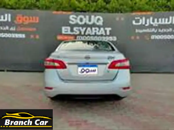 نيسان سنترا 2022 - فابريكا - 88,000 كم فقط!  (تقسيط متاح) - القاهرة