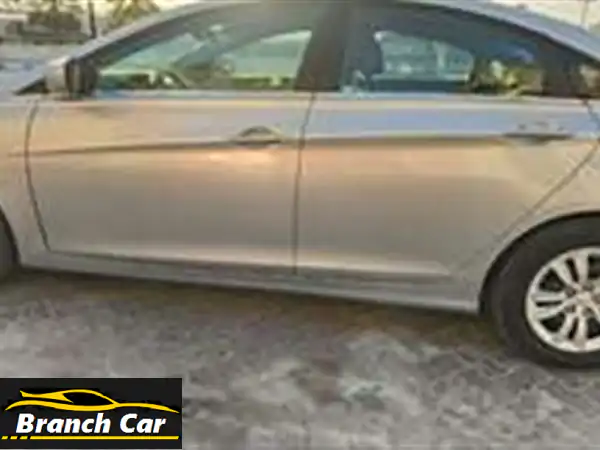 هيونداي سوناتا 2011 أمريكية - مواصفات خيالية بسعر لا يُصدق!