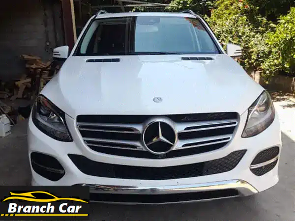 مرسيدس GLE Class 2016 - فخامة لا تُقاوم،  سعر لا يُصدق!
