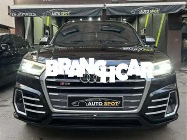 أودي SQ5 ABT V6 2019 معدّلة - فرصة لا تُفوّت!