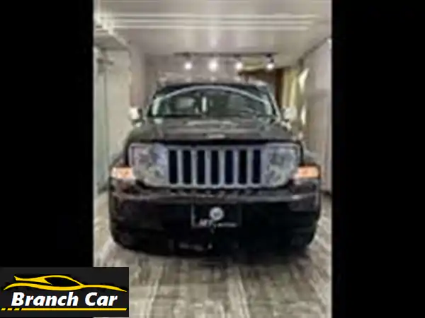 جيب شيروكي KK 2010 بحالة ممتازة - فابريكا بالكامل! (عداد...