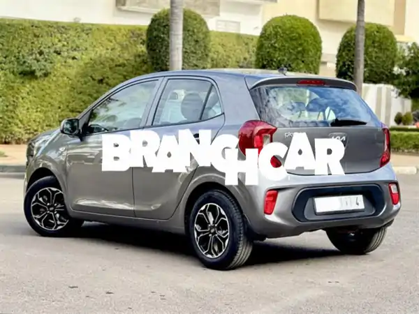 Kia Picanto 2023 - جديدة كلياً! 800 كم فقط - فرصة لا تُفوّت!