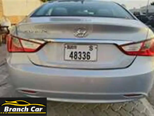 هيونداي سوناتا 2011 أمريكية - مواصفات خيالية بسعر...