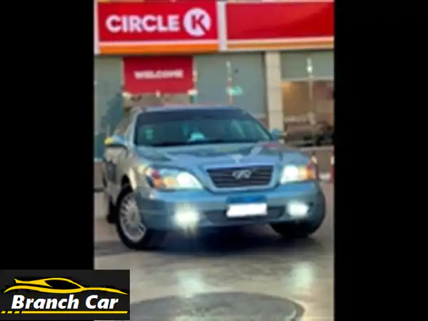 اسبرانزا A620 (2007) - فبريكا بالكامل، حالة ممتازة،...