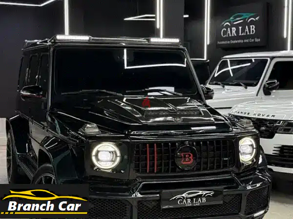 مرسيدس G-Class 63 AMG 2019 - كالجديدة!  (62,000 كم فقط)