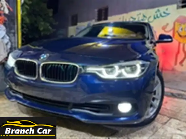 بي ام دبليو 318 للبيع مصر الجديدة