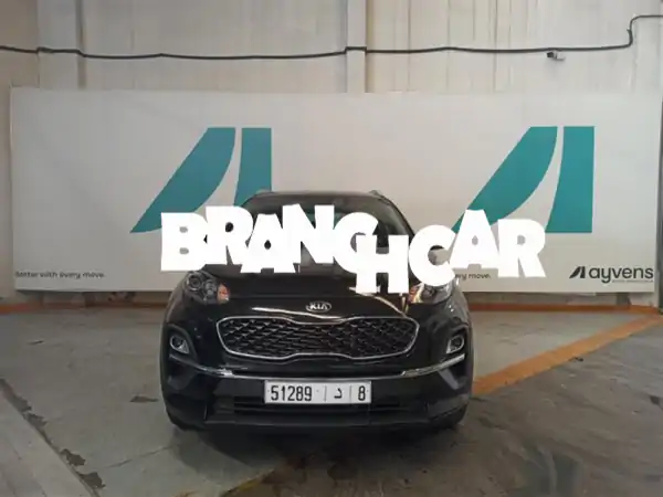 Kia Sportage Diesel Automatique 2022 - حالة ممتازة،  سعر مغرٍ في...