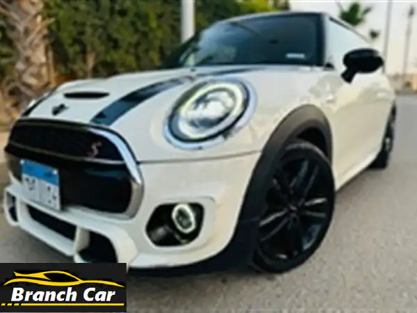 مينى كوبر S 2020 -  الرفاهية والأداء في سيارة...